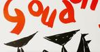 Alexander Calder - Gouaches et totems, 1966