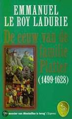 De eeuw van de familie Platter 1499-1628 / 1 De schooier en, Boeken, Verzenden, Gelezen, E. le Roy Ladurie