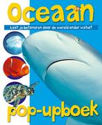 Oceaan pop-upboek 9789047502210 Roger Priddy, Verzenden, Gelezen, Roger Priddy
