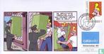 Nederland - Stripenvelop 40b: Cowboy Henk - 2015, Verzenden, Postfris