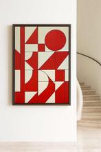 Alejandro Gonzalez - ABSTRACCIÓN MODULAR 25- XL - (NO