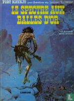 Blueberry - Le spectre aux balles dor - 1972, Eén stripboek, Verzenden, Gelezen, Charlier, Jean-Michel.