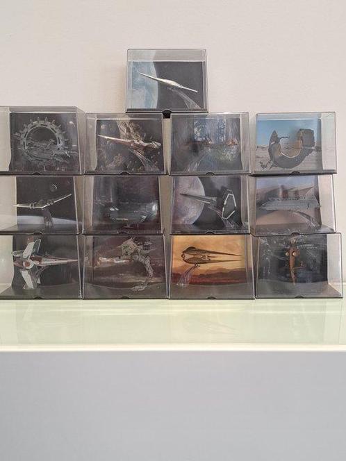 Star Wars - Lucasfilm LTD - Lot of 13 Spaceships in vinyl, Verzamelen, Film en Tv