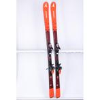 163 skis ATOMIC REDSTER MX 2023, orange/red, grip walk, woo, Verzenden, Nieuw, Atomic