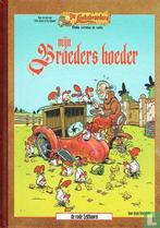 Leukebroeders, De - Mijn Broeders hoeder - 2024, Boeken, Eén stripboek, Verzenden, Zo goed als nieuw, Vriezekolk, Arjen.