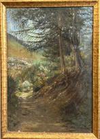 Arnaldo Soldini (1862-1936) - Paesaggio
