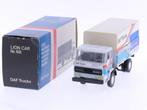 Schaal 1:50 Lion Car DAF vrachtauto met kantel-cabine en..., Hobby en Vrije tijd, Ophalen of Verzenden, Zo goed als nieuw