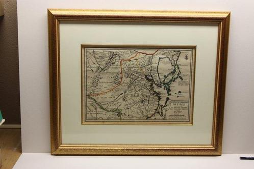 Great Empire of the Chinese Tartars and Japan - Oost-Azië;, Boeken, Atlassen en Landkaarten