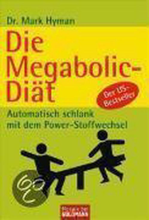 Die Megabolic-Diät 9783442169443, Livres, Livres Autre, Envoi