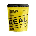 Energy Drink Taste of Lemon - Real on the Go, Verzenden