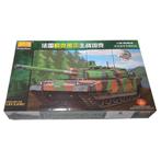 1:35 Franse Leclerc Tank Bouwkit - Leger Plastic Hobby, Nieuw, Verzenden