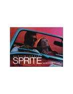 1970 AUSTIN HEALEY SPRITE MARK FOUR BROCHURE ENGELS, Boeken, Nieuw