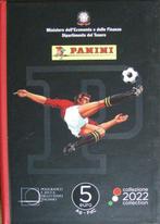 Italië. 5 Euro 2022 Panini - Trittico (Zonder, Postzegels en Munten