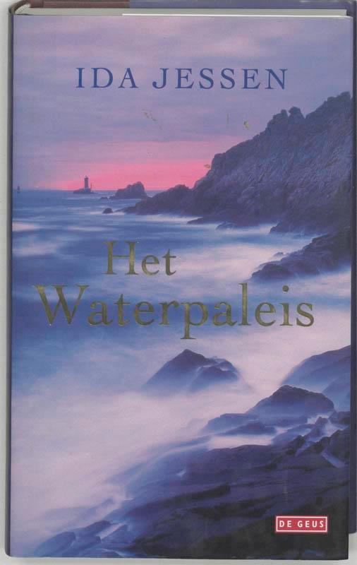 Het Waterpaleis 9789044500035 I. Jessen, Boeken, Romans, Gelezen, Verzenden