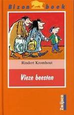 Bizon Vieze Beesten 9789027633521, Rindert Kromhout, Verzenden