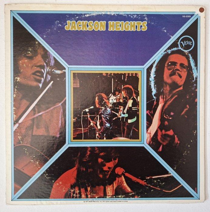 Jackson Heights - Collection of three great prog rock albums, Cd's en Dvd's, Vinyl Singles