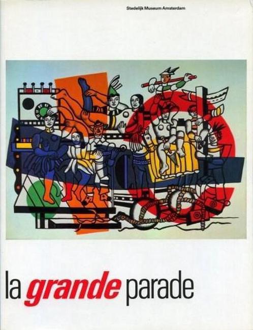 La grande parade: hoogtepunten van de schilderkunst na 1940, Boeken, Overige Boeken, Gelezen, Verzenden