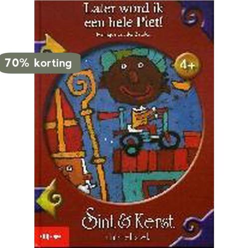 Later word ik een hele Piet ! / Monique van der Zanden ;, Boeken, Kinderboeken | Jeugd | onder 10 jaar, Gelezen, Verzenden