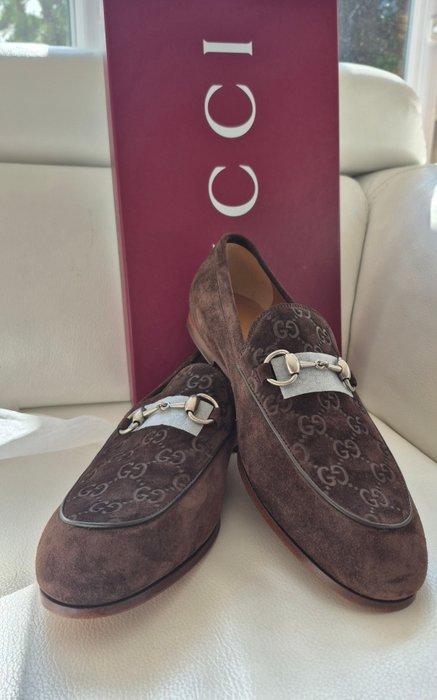 Gucci - Loafers - Maat: EU 41, EU 41.5 - Nieuw in doos, Kleding | Heren, Schoenen