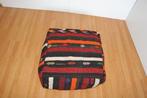 Puff Cases 1 - Kelim - 60 cm - 60 cm, Antiek en Kunst