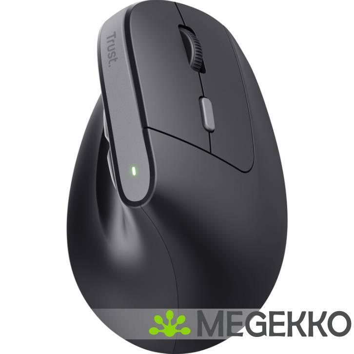 Trust TM-270 Ergonomische Draadloze muis, Computers en Software, Overige Computers en Software, Nieuw, Verzenden