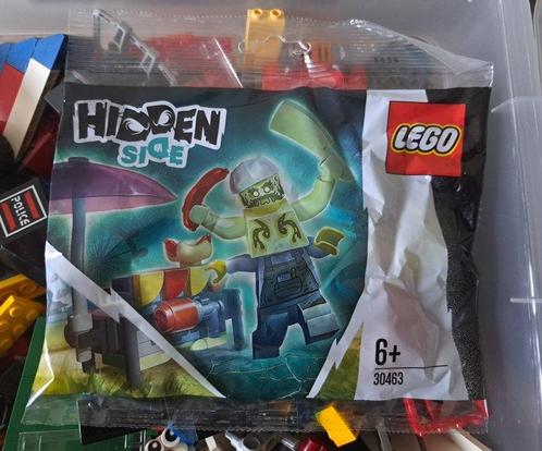 Lego - 2 kratten met losse lego stenen - 1970-1980 -, Kinderen en Baby's, Speelgoed | Duplo en Lego