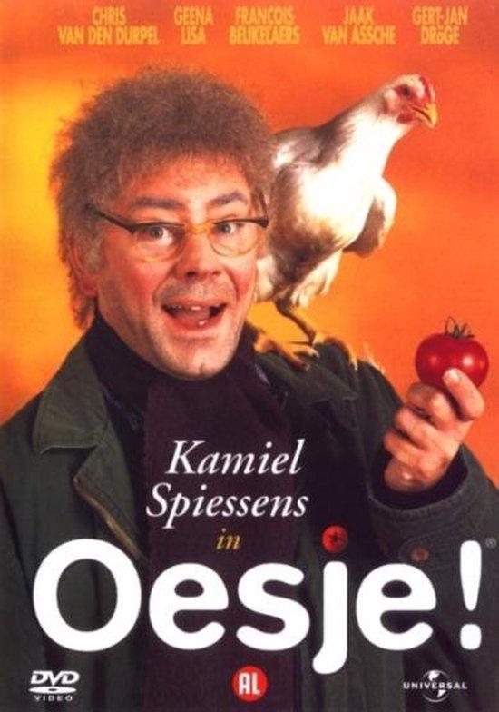 Oesje (dvd tweedehands film), Cd's en Dvd's, Dvd's | Actie, Ophalen of Verzenden