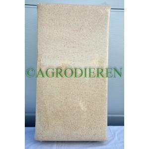 Zaagmeel bruin stalstrooisel - 18 kg - losse baal, Dieren en Toebehoren, Stalling en Weidegang