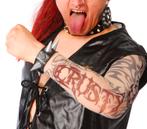 Arm Tattoo, Verzenden, Nieuw