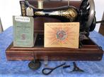 Singer 28 (1910) Naaimachine - Gietijzer