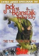 Jack and the beanstalk - the real story op DVD, Cd's en Dvd's, Dvd's | Science Fiction en Fantasy, Nieuw in verpakking, Verzenden