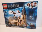 Lego Set - 75954 - Harry Potter - De Grote Zaal van, Kinderen en Baby's, Speelgoed | Duplo en Lego, Nieuw