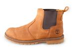 Timberland Chelsea Boots in maat 43,5 Bruin | 10% extra, Vêtements | Hommes, Chaussures, Boots, Verzenden