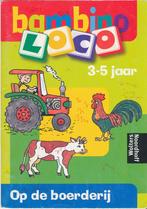Bambino Loco Ontwikkeling, Op de boerderij (3-5 jaar), Nieuw, Verzenden