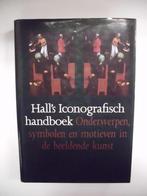Halls iconografisch handboek 9789074310031 J. Hall, Verzenden, Zo goed als nieuw, J. Hall