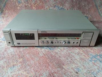 Akai - GX-F51 Lecteur de cassettes audio