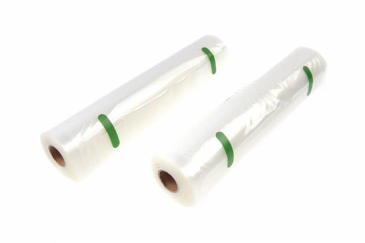 Vacuum Sealer Rollen | 75 m dikte | 28 cm breedte | 600 cm, Zakelijke goederen, Horeca | Keukenapparatuur, Nieuw in verpakking