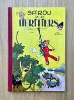 Spirou et Fantasio T4 - Spirou et les Héritiers - C - 1, Nieuw