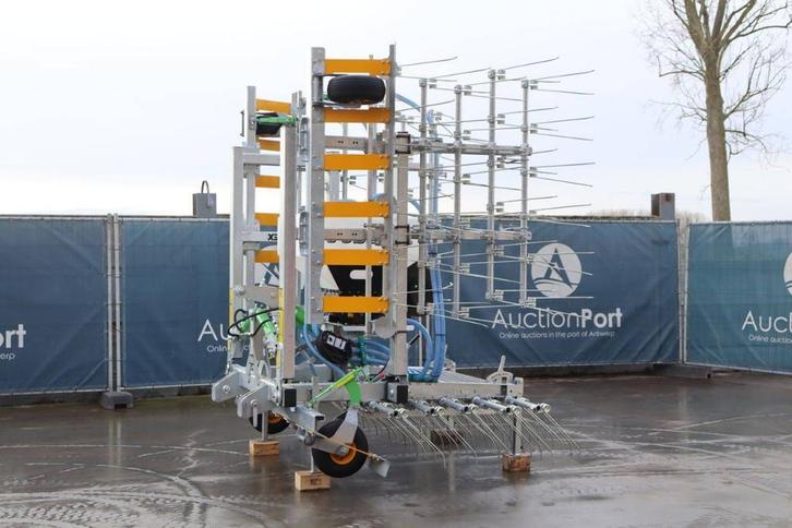 Veiling: Zaaimachine Joskin SCARIFLEX 600 R6S5 2023 Nieuw, Zakelijke goederen, Landbouw | Werktuigen, Ophalen