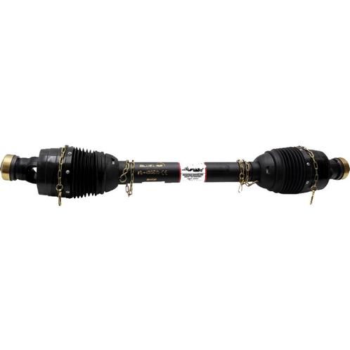 Aftakas B4 dubbele groothoek 1210mm - 1 3/8x6 (Werktuigen), Zakelijke goederen, Landbouw | Werktuigen, Ophalen of Verzenden