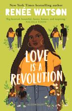 Love is a revolution 9781526616821 Renée Watson, Boeken, Verzenden, Zo goed als nieuw, Renée Watson