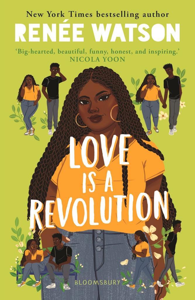 Love is a revolution 9781526616821 Renée Watson, Boeken, Taal | Engels, Zo goed als nieuw, Verzenden