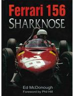 FERRARI 156, SHARKNOSE, Ophalen of Verzenden, Nieuw
