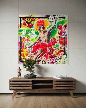 Mikko (1982) - Arcangelo Pop Art Contest - XL (No reserve