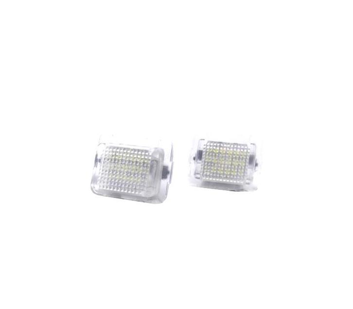 Éclairage Plaque D´immatriculation Led Pour Mercedes Clase C, Auto-onderdelen, Verlichting, Verzenden