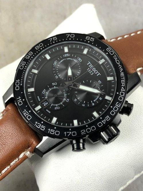 Tissot - Supersport Chronograph - T125.617.36.051.01 - Heren, Handtassen en Accessoires, Horloges | Heren