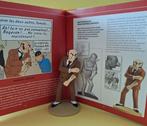 Moulinsart - Beeldje - Set van vier Tintin (Kuifje)