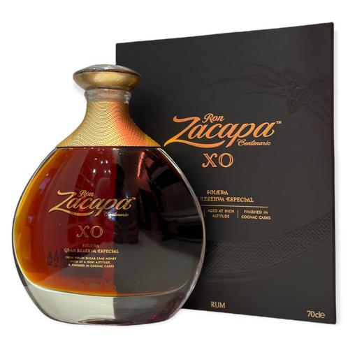 Zacapa XO 0.7L, Verzamelen, Wijnen