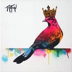 Truteau (1970) - King Pigeon, Antiek en Kunst, Kunst | Schilderijen | Modern