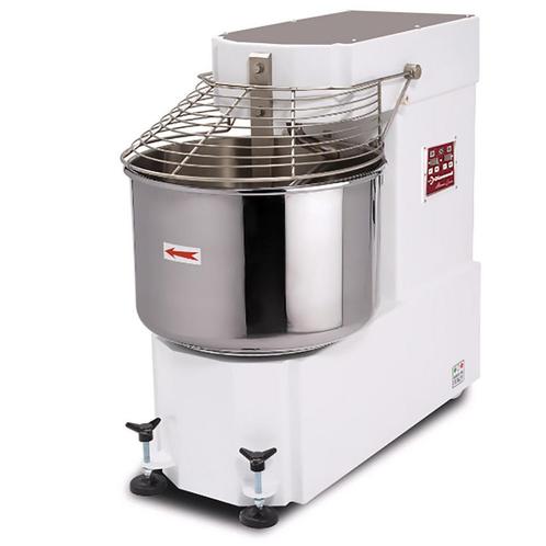 D-DH80B/T2V-230/3- Pétrin à spirale 85 Lt  2 vit. -, Articles professionnels, Horeca | Équipement de cuisine, Envoi